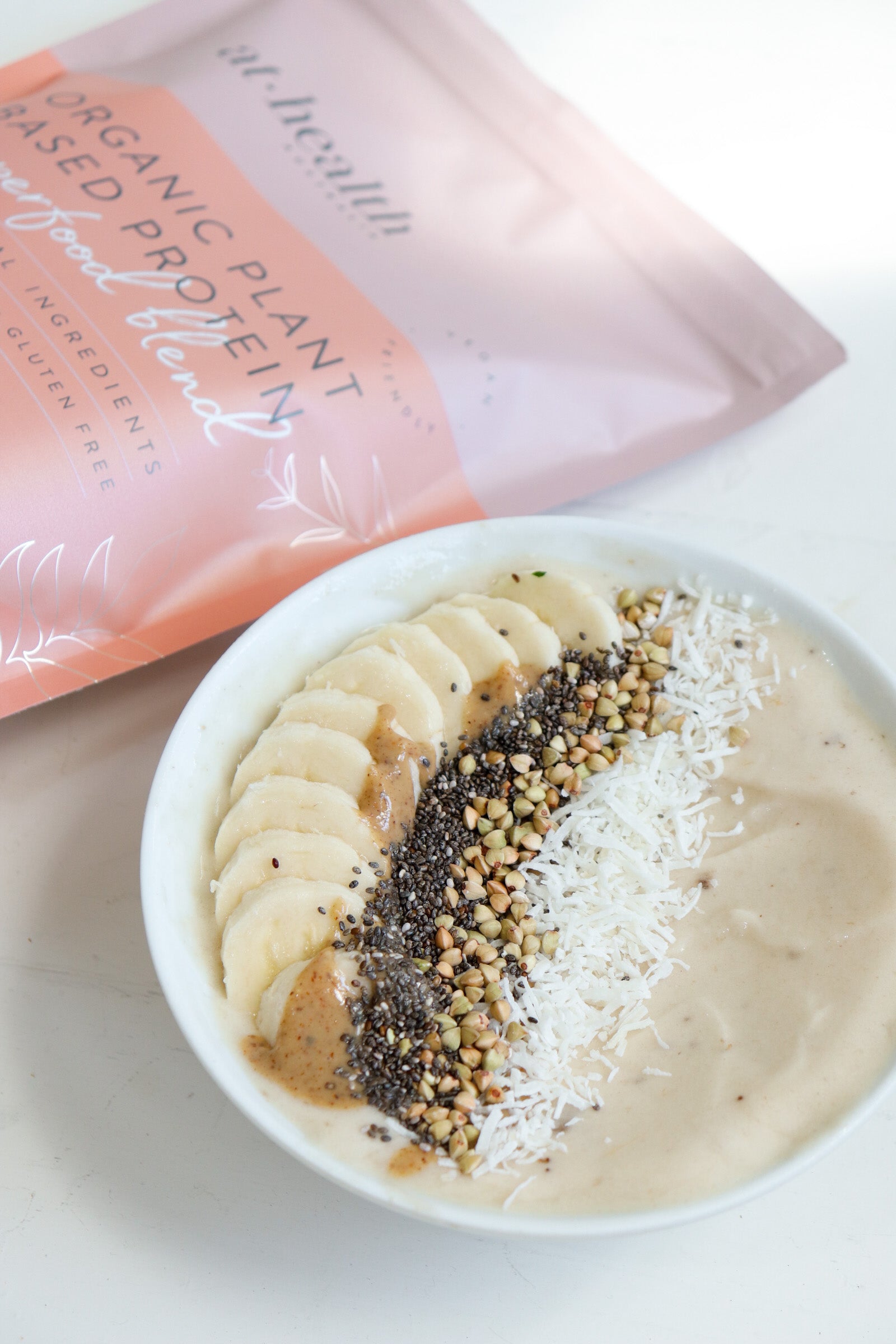 Perfect Protein Smoothie &ndash; At Health Australia Pty Ltd