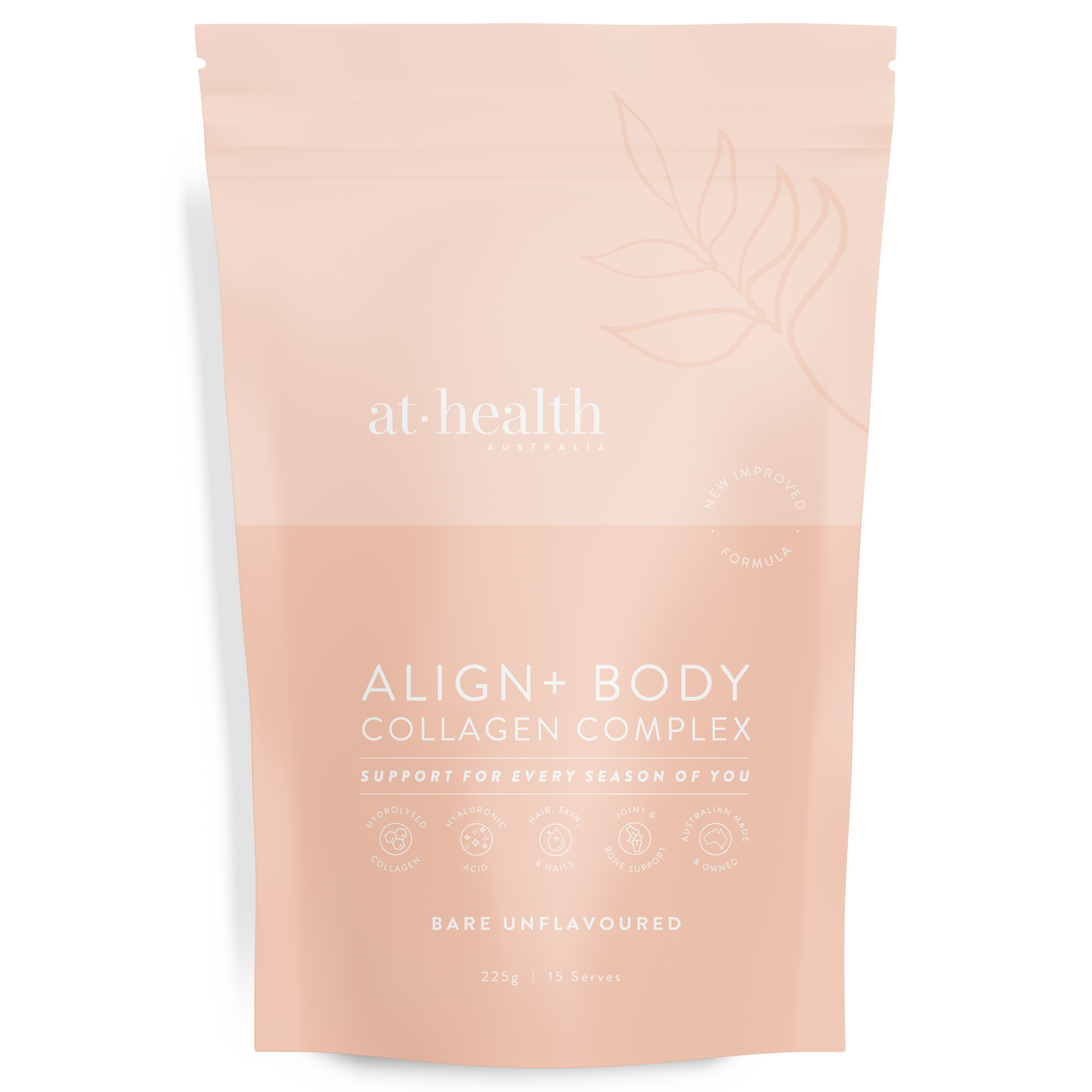 Align+ Body Collagen Complex 225g ( 15 serves )