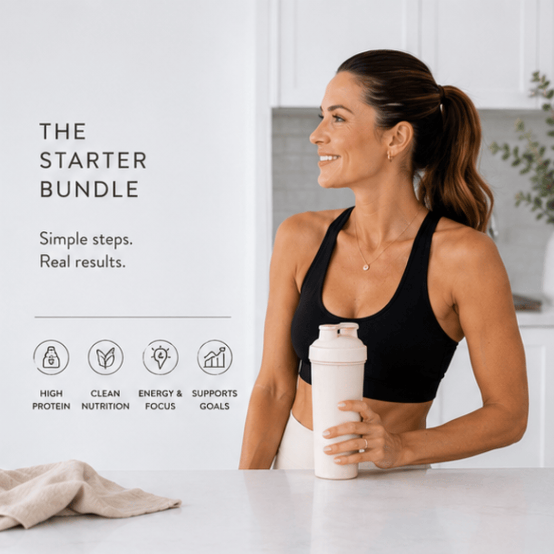 At Health Australia Bundle Starter Bundle - Protein, Hydration + FREE Whizz (Choose Your Flavour)
