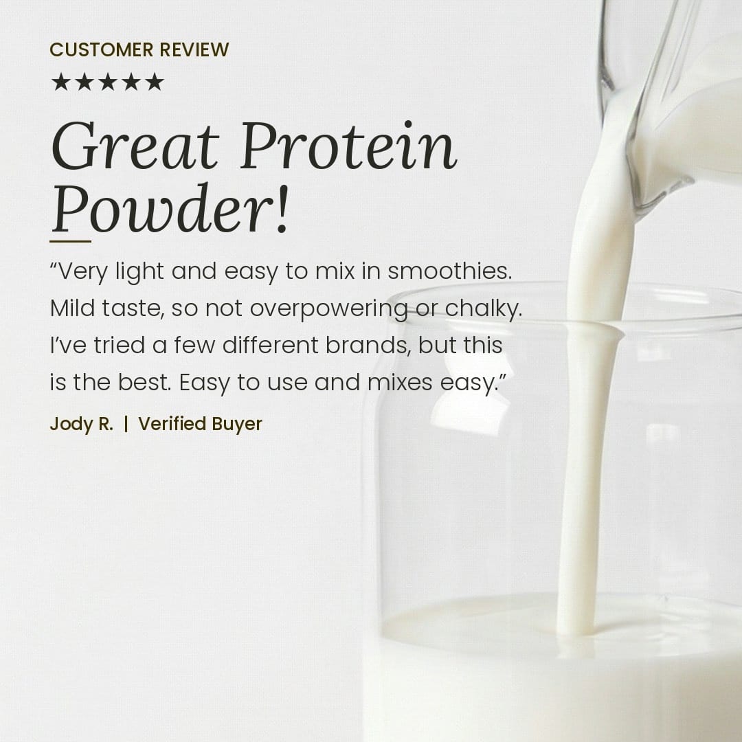 At Health Australia Pty Ltd Collagen Protein Lean Balance Protein Powder - Vanilla