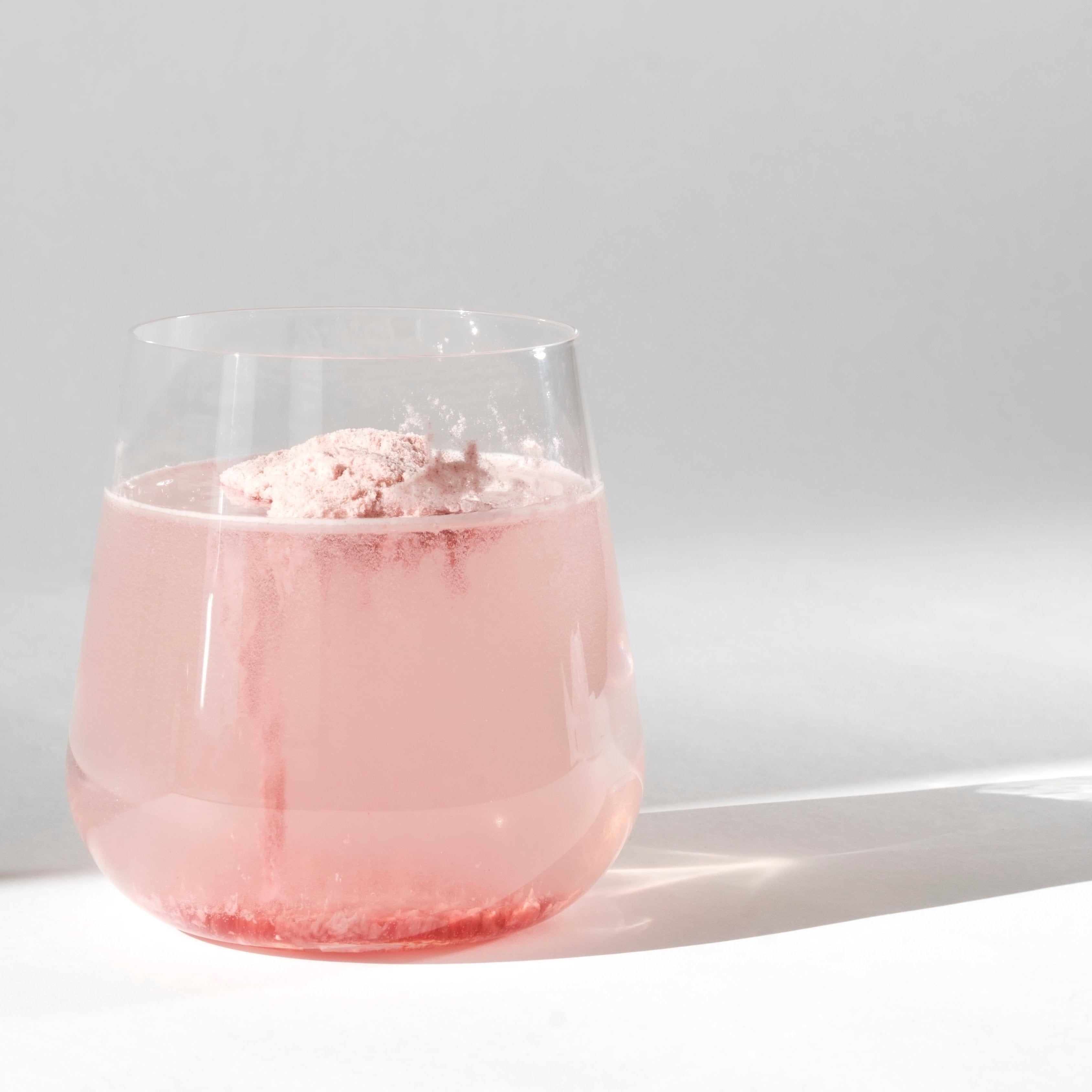 At Health Australia Pty Ltd DAIRY Berry Sorbet 450g ( 15 serves ) Protein Water with Collagen, Hydration Salts & BCAA - Berry Sorbet