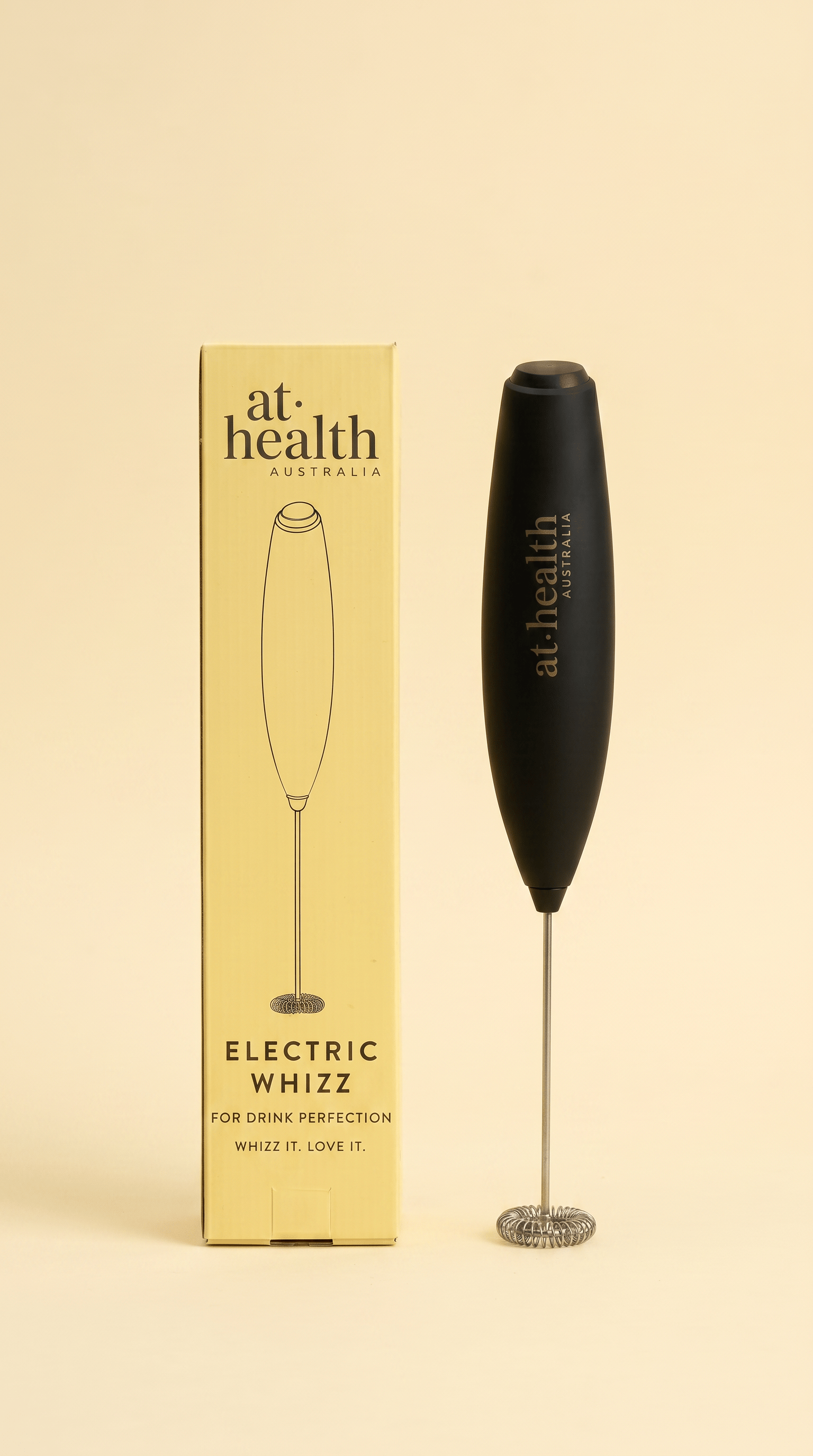 At Health Australia Pty Ltd Electric Drink Whizz