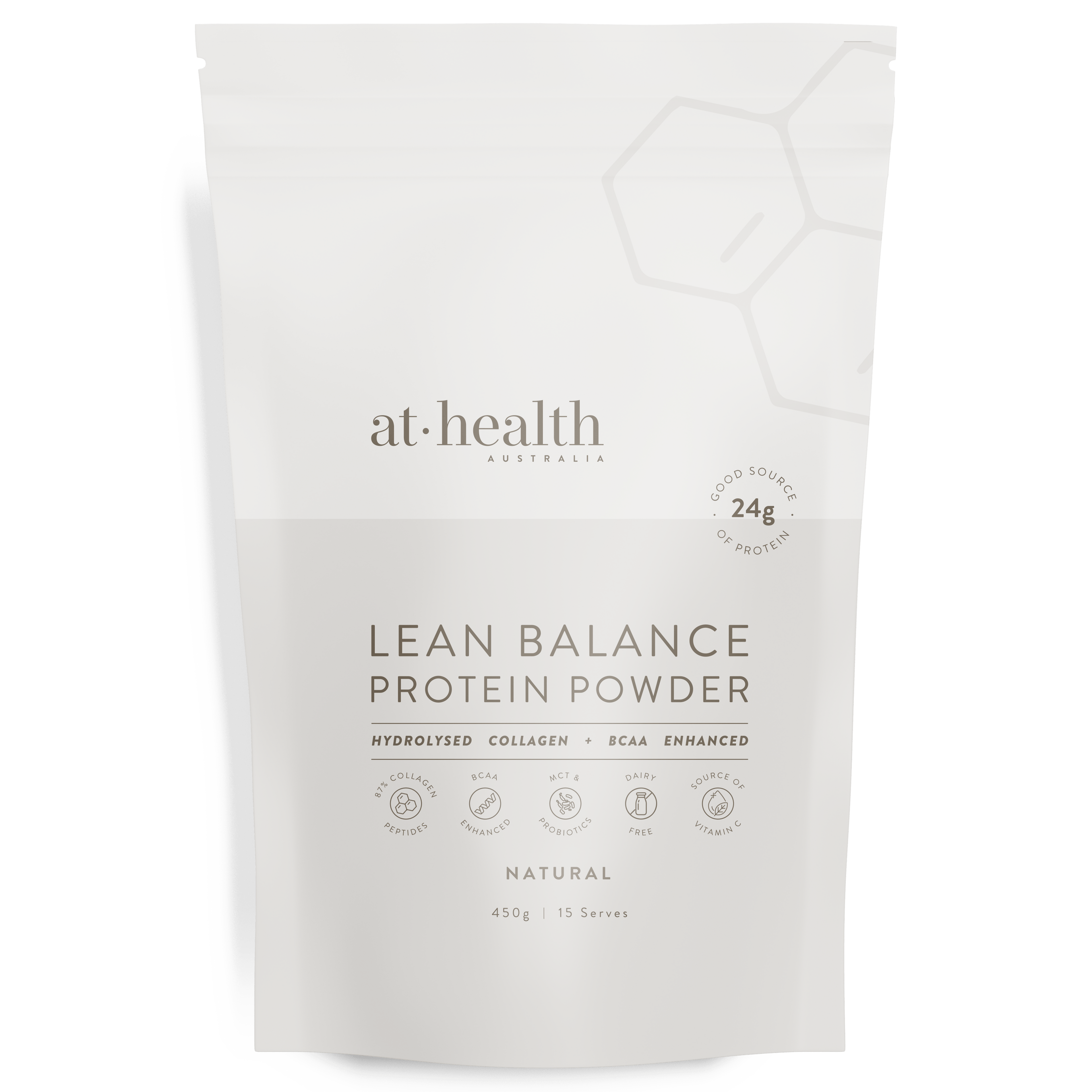 Lean Balance Protein Powder