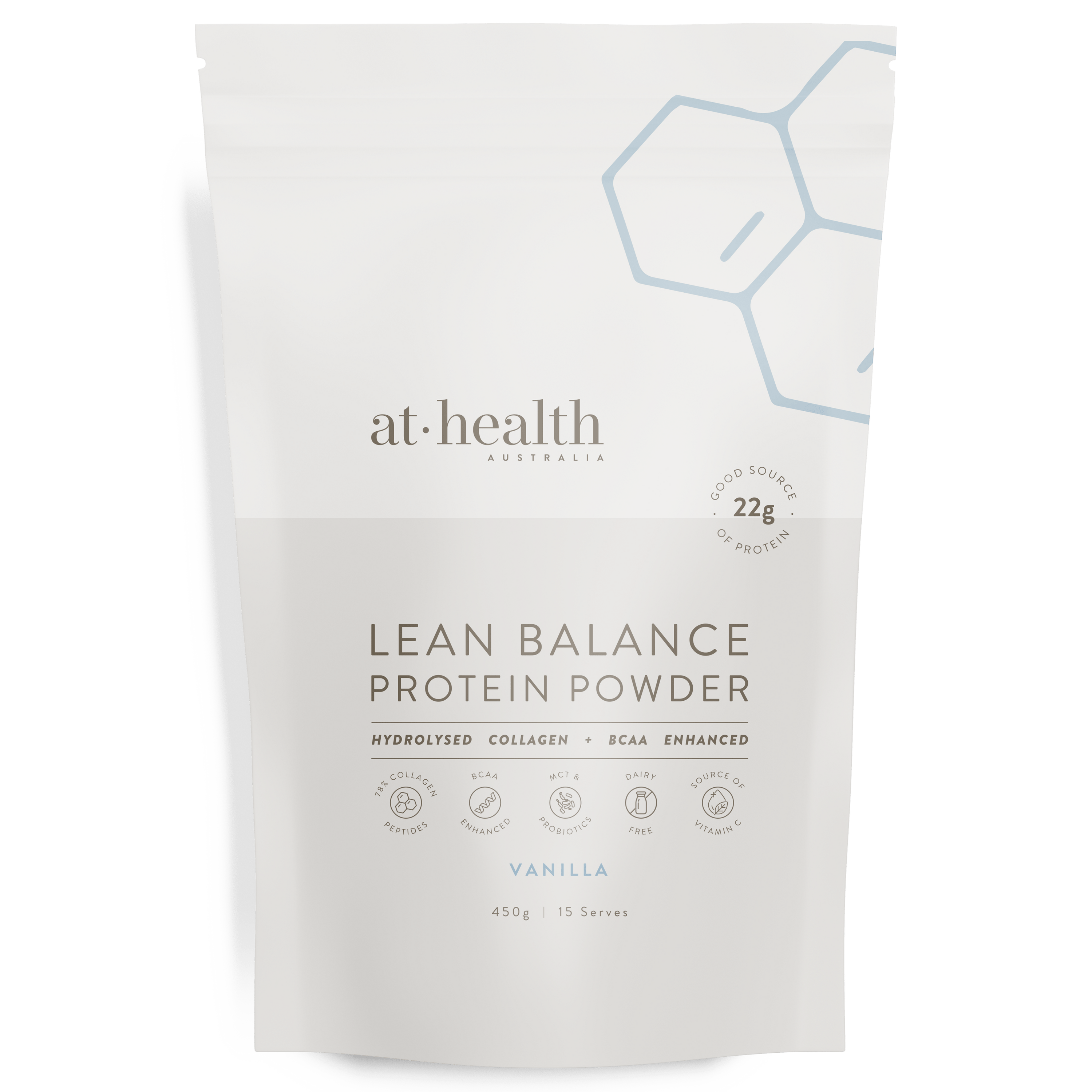 Lean Balance Protein Powder - Vanilla