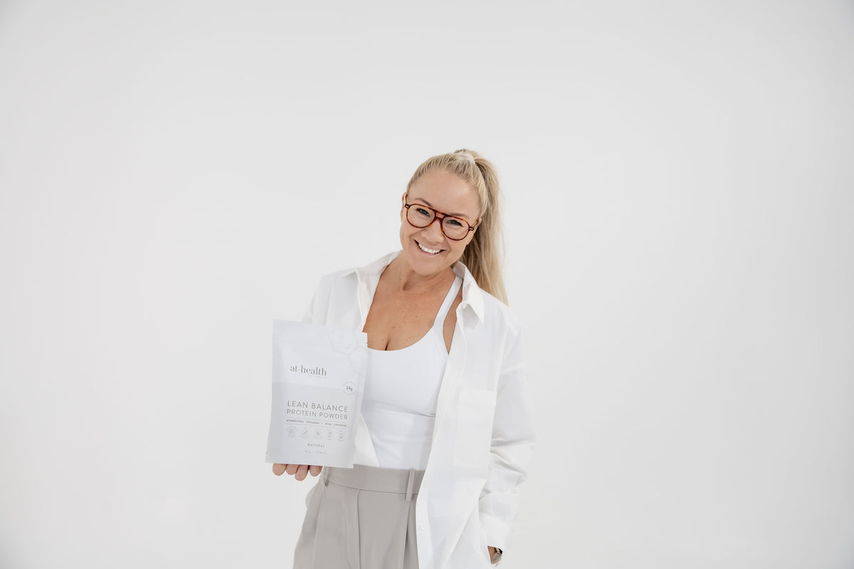 Targeted Peri Menopause Support