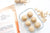 Creamy Cashew & Vanilla Protein Balls
