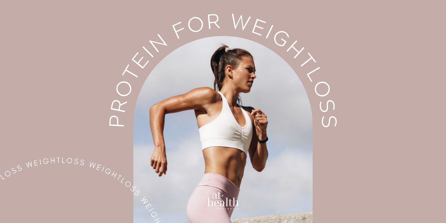 Protein and weight loss: The perfect partners