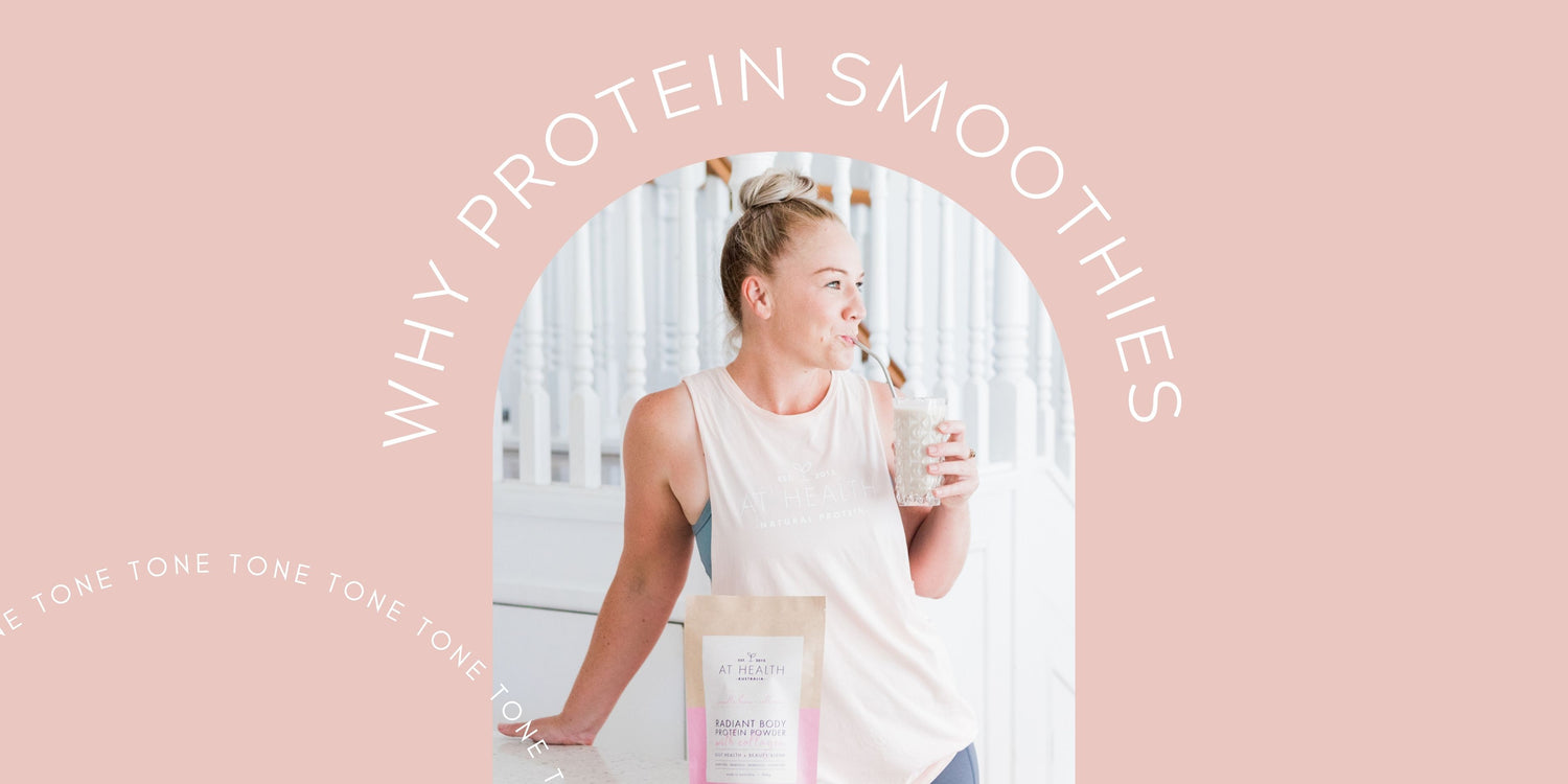 Why you need a post-workout smoothie