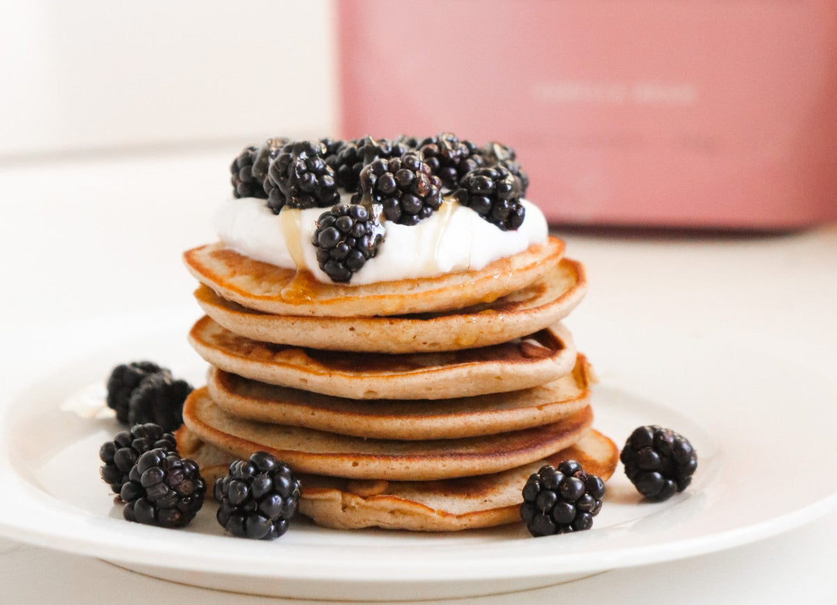 Protein Pancakes Recipe