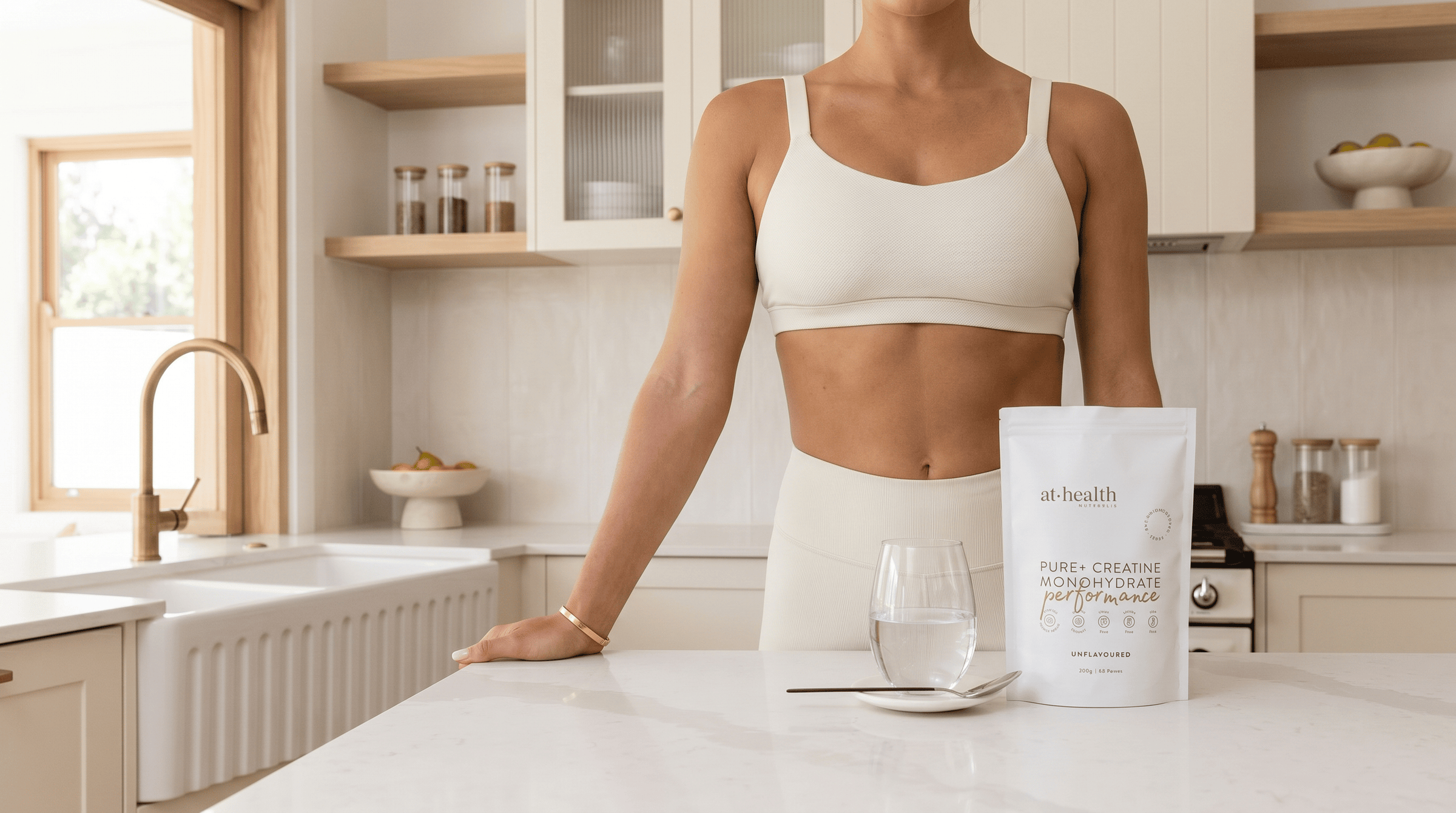 BUILD & TONE - PROTEIN POWDER