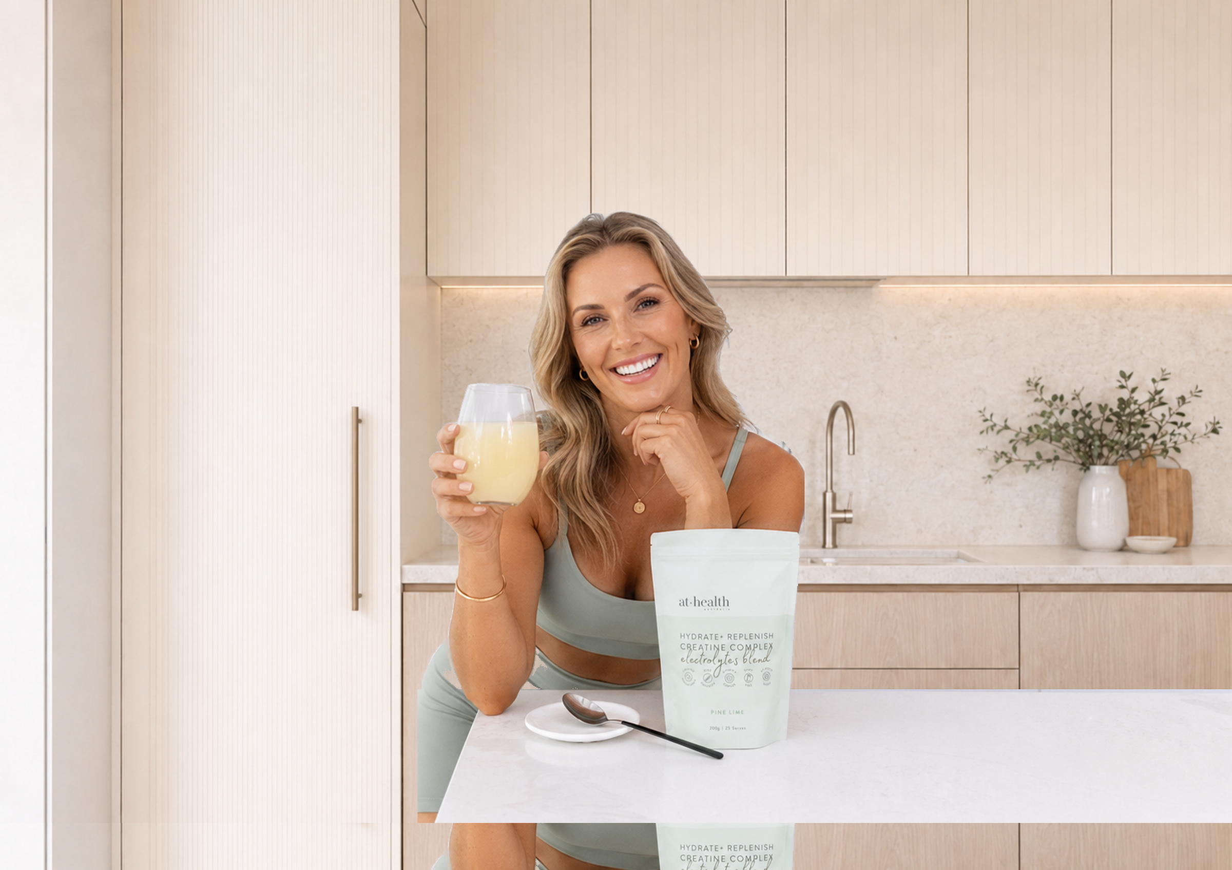 Radiant Body Protein Powder with Collagen