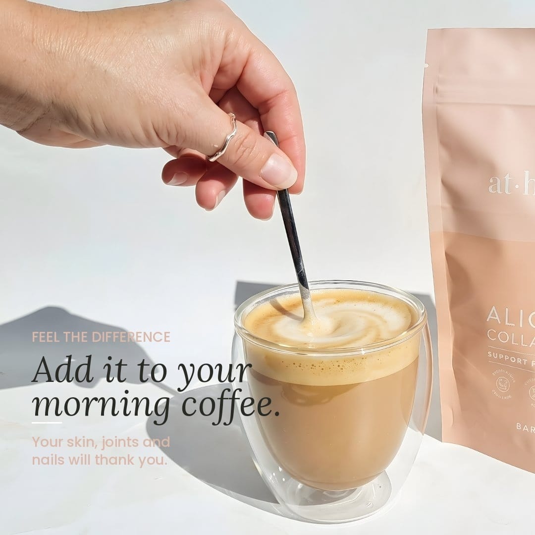 At Health Australia Collagen Blend Align+ Body Collagen Complex 225g