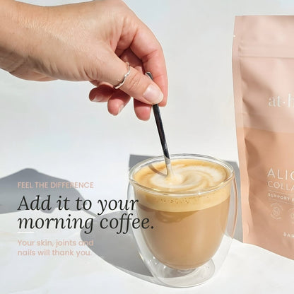 At Health Australia Collagen Blend Align+ Body Collagen Complex 225g