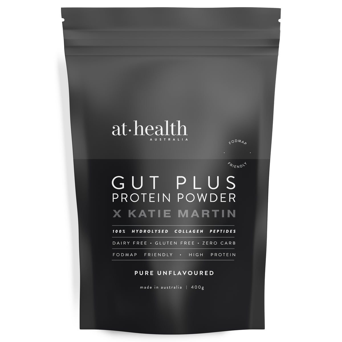 Gut Plus Hydrolysed Collagen Peptides