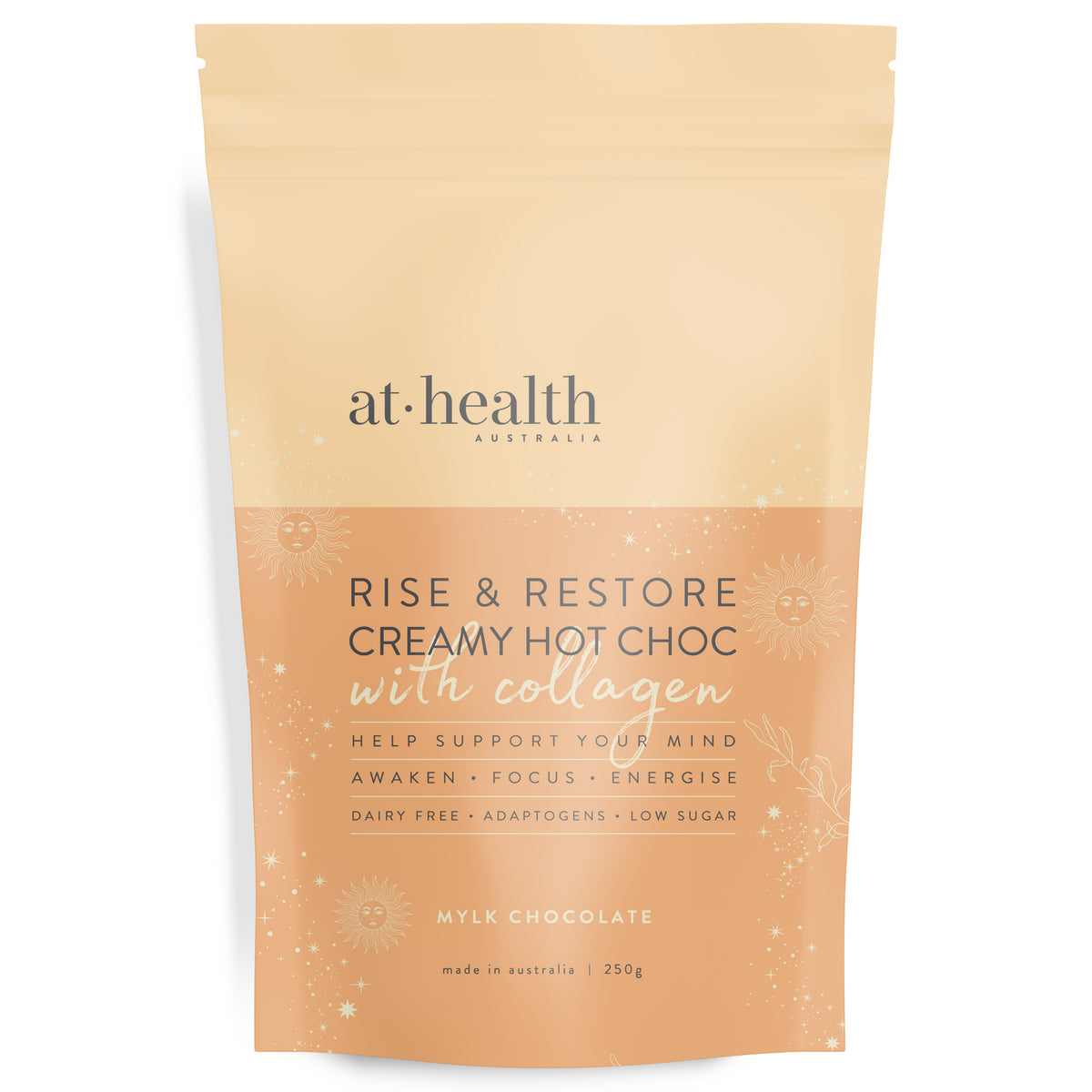 Rise &amp; Restore Creamy Hot Chocolate with Collagen