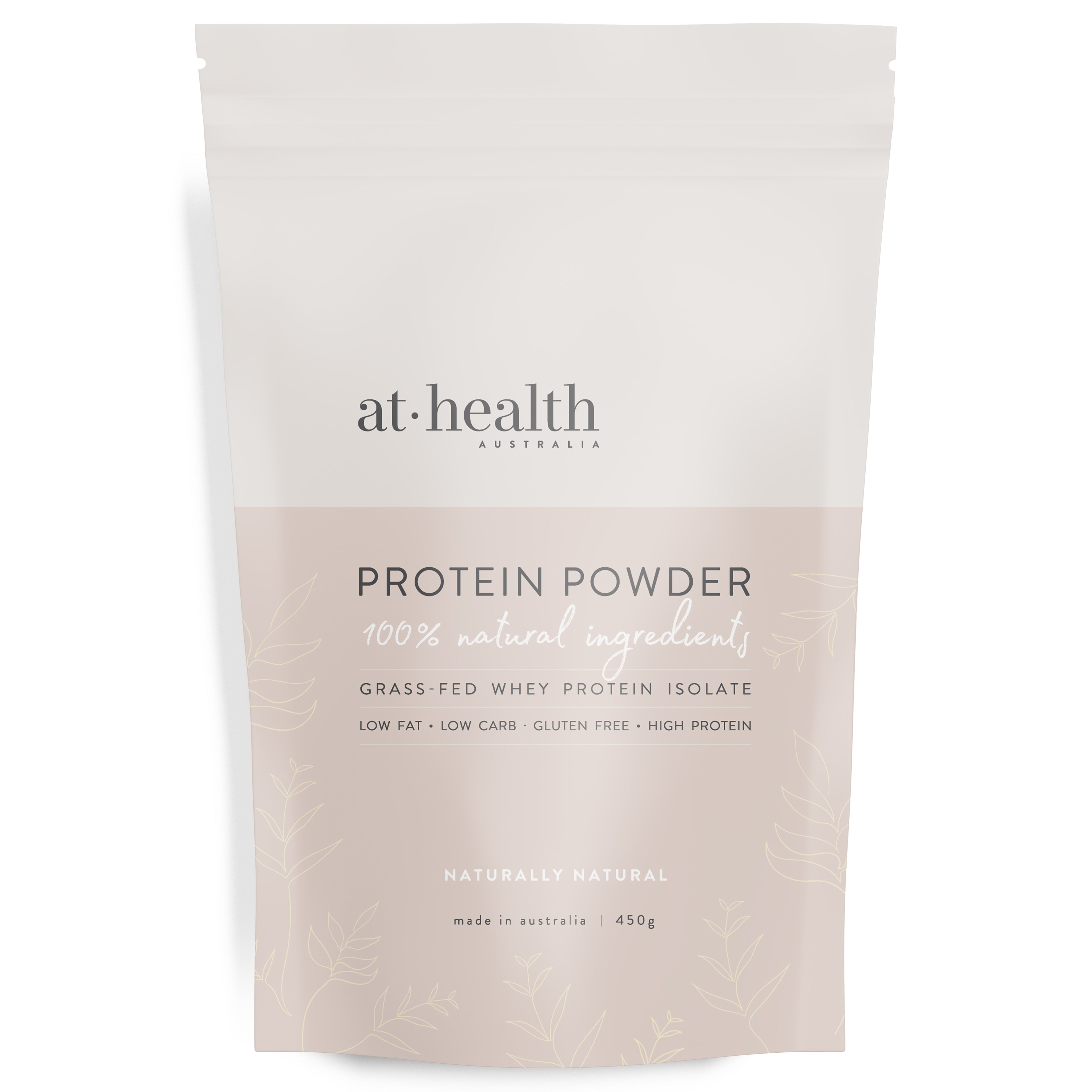 Grass fed whey protein isolate discount