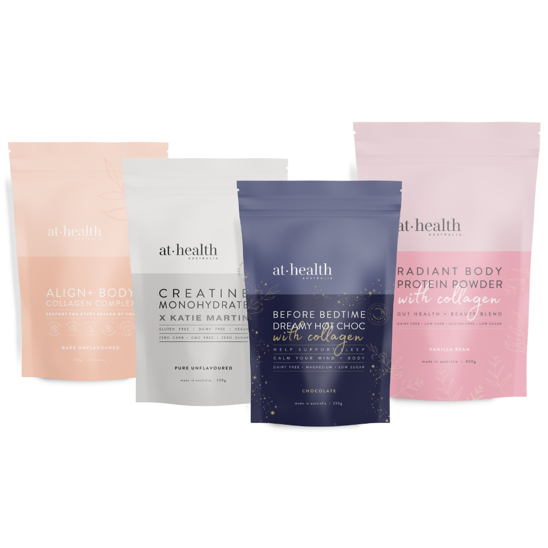 PAUSE PACK - PERI / MENO BUNDLE