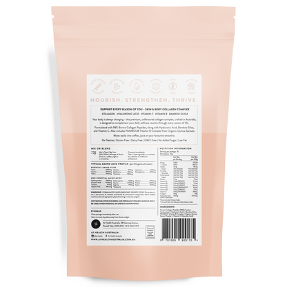 Align+ Body Collagen Complex 225g ( 15 serves )