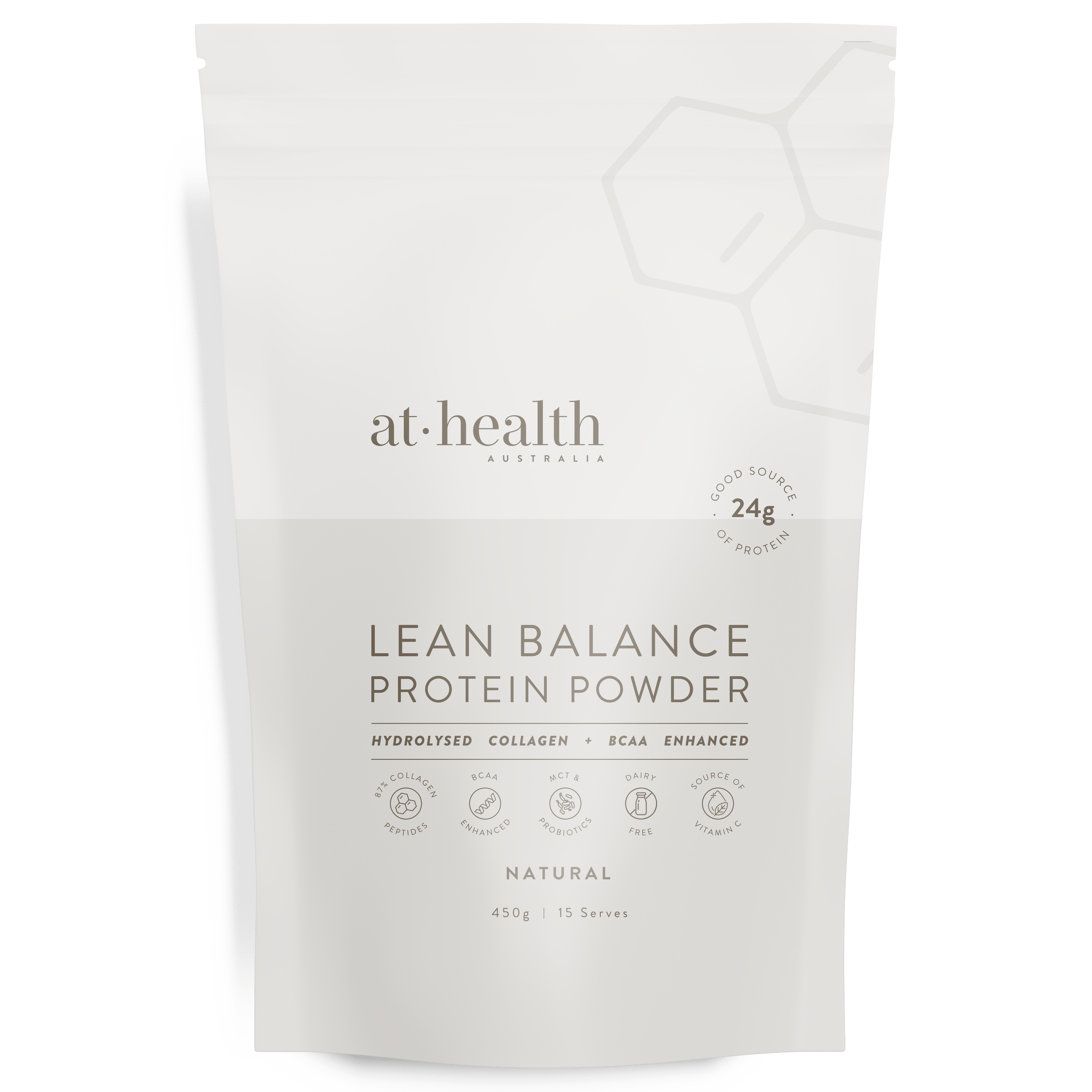At Health Australia Bundle Peri Pause Pack - Protein, Creatine, Collagen + Sleep Bundle