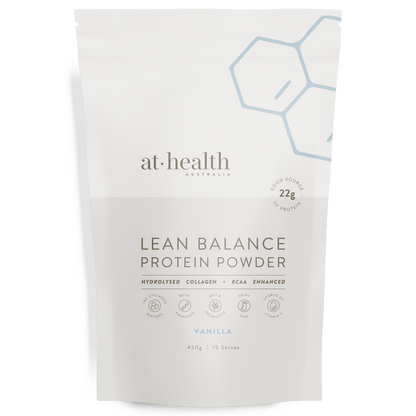 At Health Australia Bundle Peri Pause Pack - Protein, Creatine, Collagen + Sleep Bundle