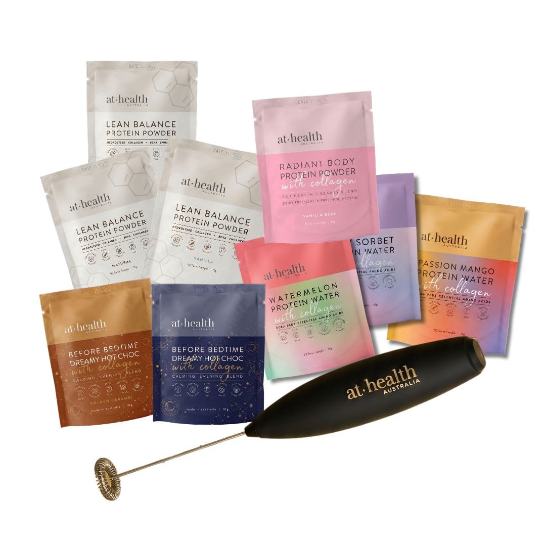 At Health Australia Bundle The Discovery Bundle - Try our 9 Best Sellers