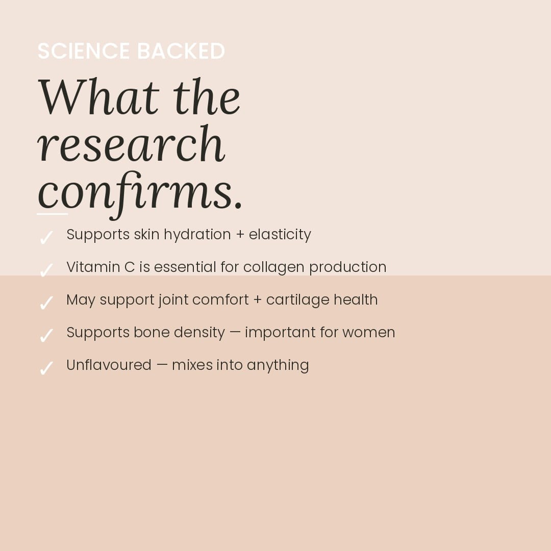 At Health Australia Collagen Blend Align+ Body Collagen Complex 225g
