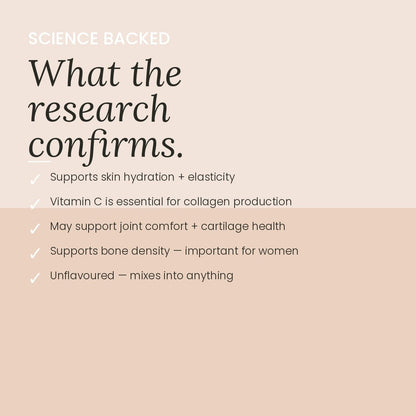 At Health Australia Collagen Blend Align+ Body Collagen Complex 225g