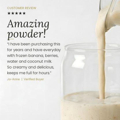 At Health Australia Collagen Protein Radiant Body Protein Powder + Collagen - Vanilla Bean