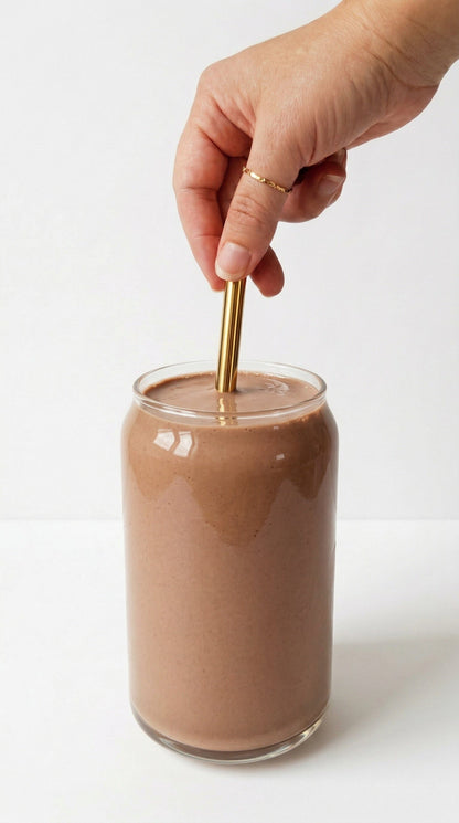 At Health Australia Collagen Protein Radiant Body Protein Powder with Collagen - Cacao