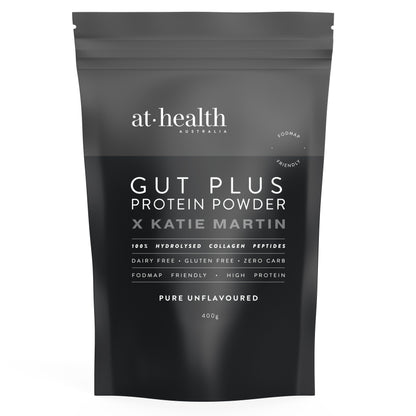 At Health Australia Gut Plus Hydrolysed Collagen Peptides