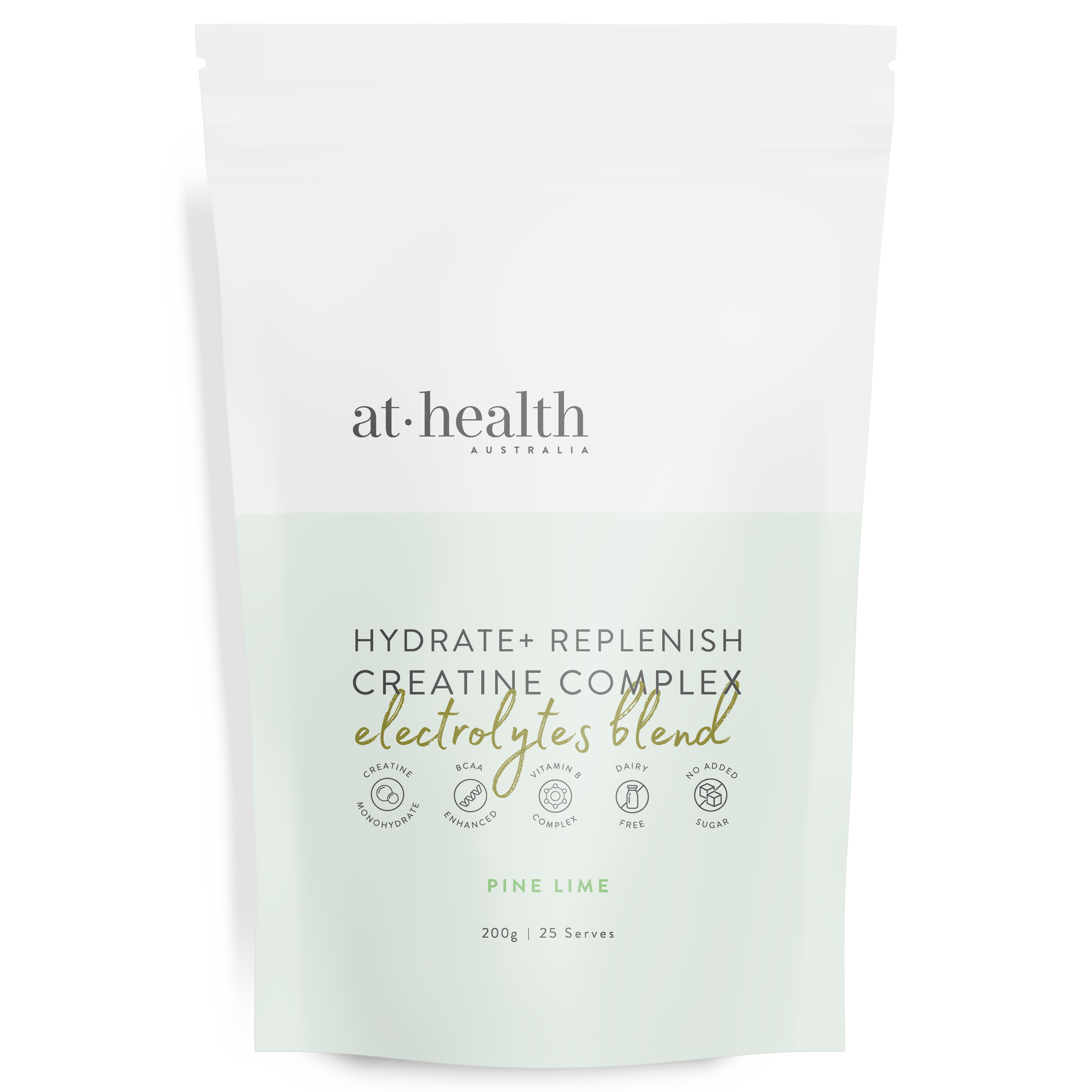 Hydrate+ Replenish Creatine Complex - Electrolytes Blend – At Health ...