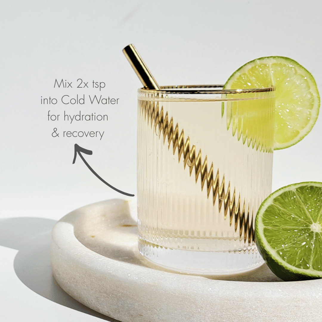 At Health Australia Health Supplement Hydrate+ Replenish Creatine Complex - Electrolytes Blend