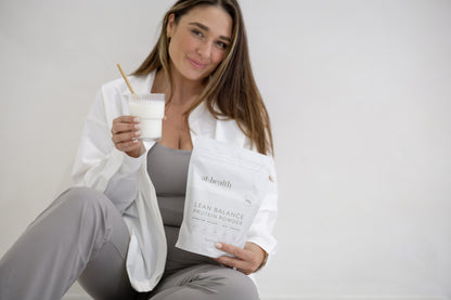 At Health Australia Pty Ltd Collagen Protein Lean Balance Protein Powder - Vanilla