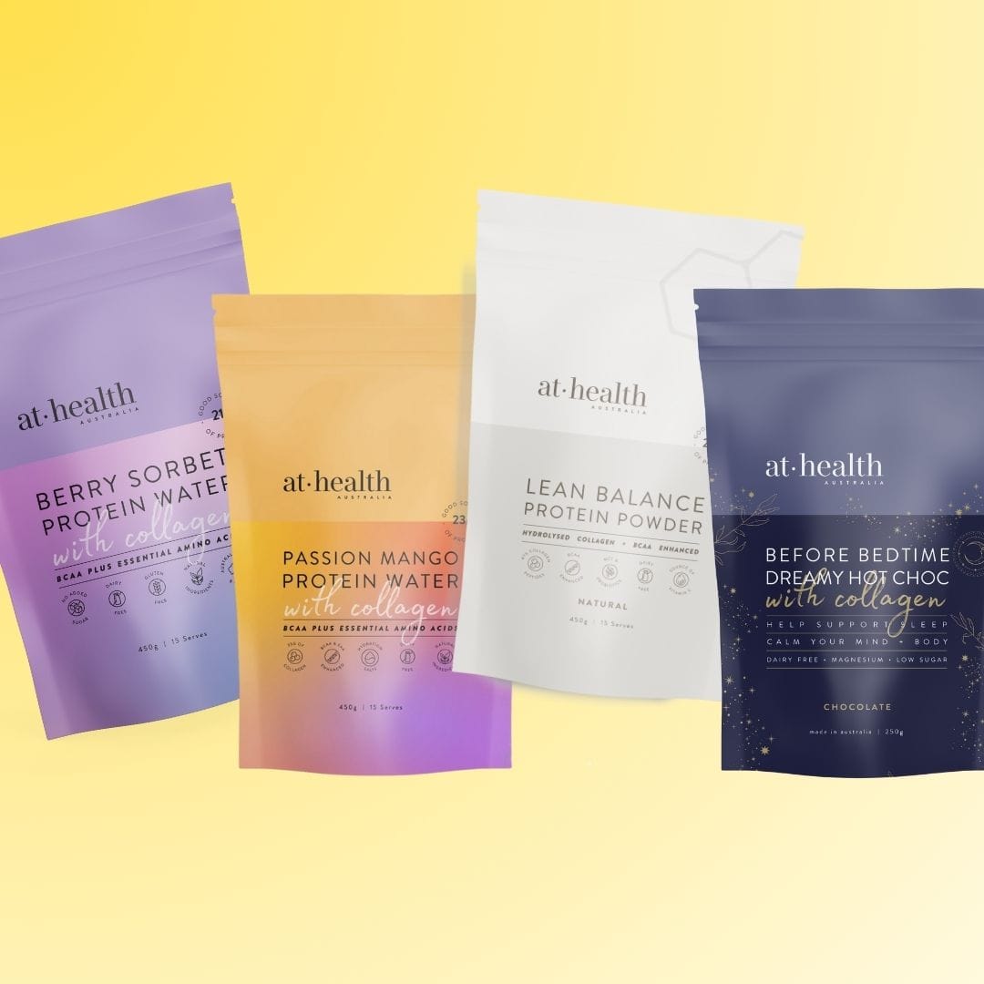 At Health Australia Pty Ltd Mini Tasting Sample