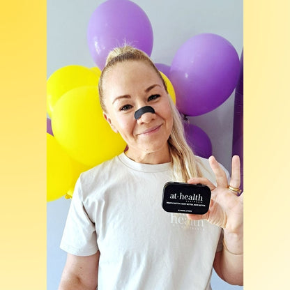 At Health Australia Pty Ltd Nasal Strips + Tin ( 30 strips )