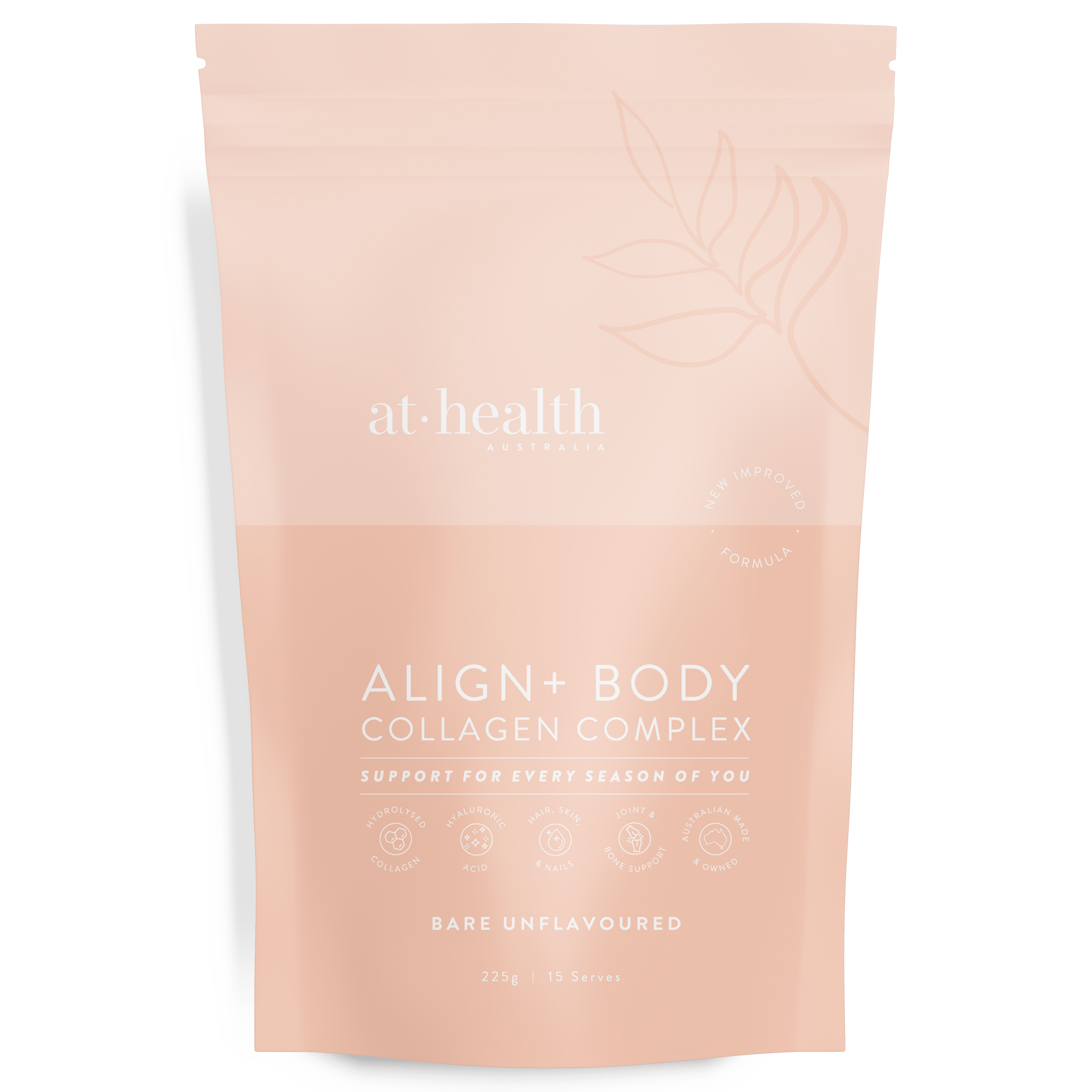 At Health Australia Pty Ltd PAUSE PACK - PERI / MENO BUNDLE