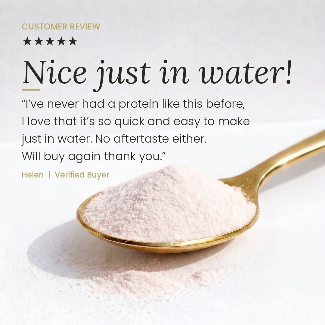 At Health Australia Pty Ltd Protein Water Protein Water with Collagen, Hydration Salts &amp; BCAA - Watermelon