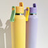 At Health Australia Pty Ltd Slimline Stainless Bottle ( Yellow or Purple )