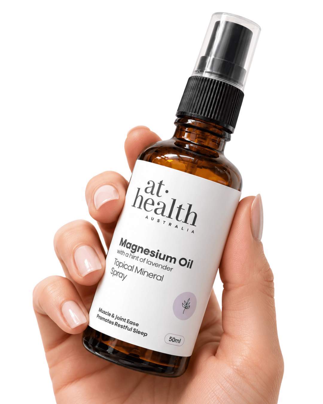 At Health Australia Pty Ltd Wellness Magnesium Oil Spray
