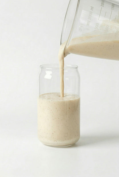 At Health Australia Vegan Vegan Organic Plant Based Protein Powder - Vanilla &amp; Almond