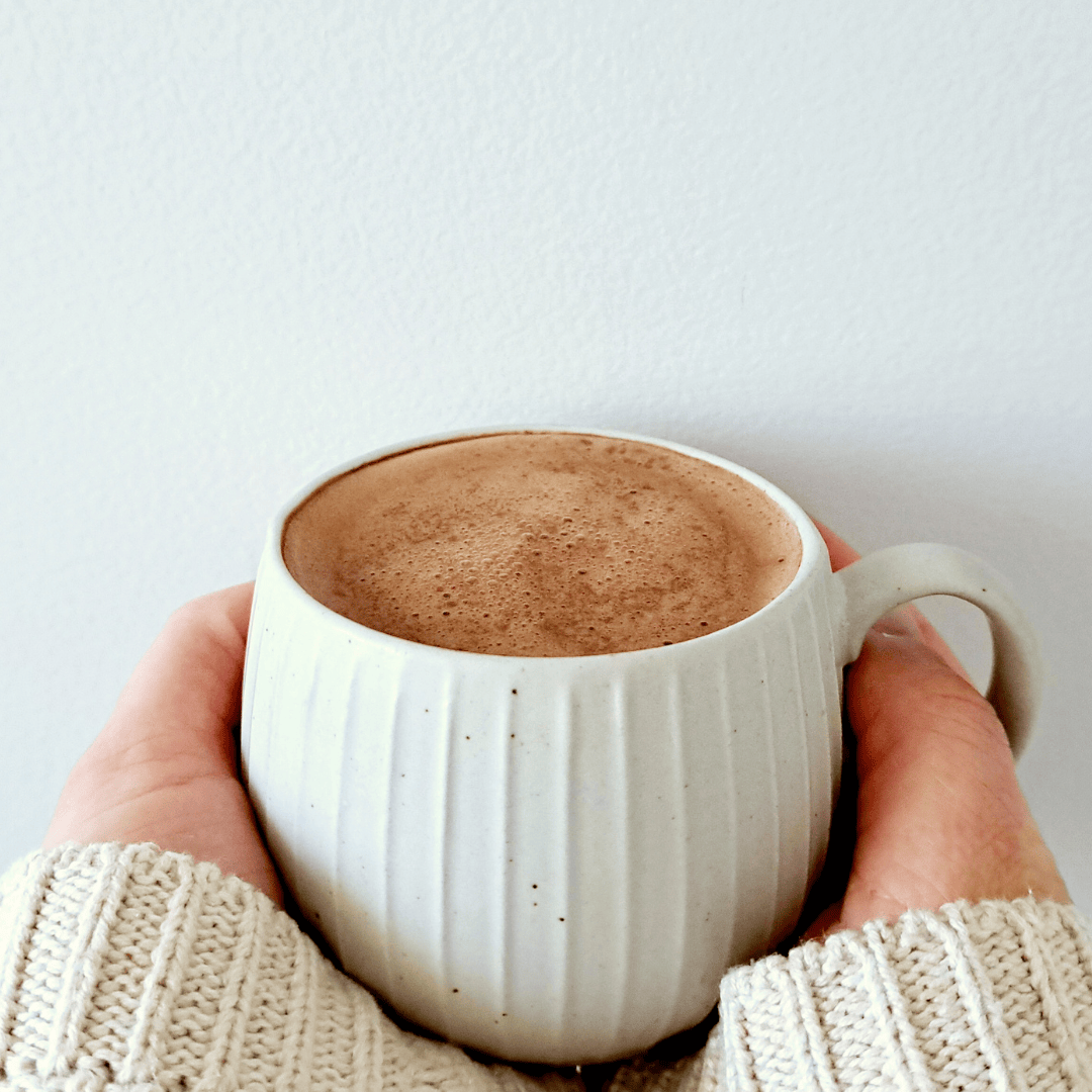At Health Australia Wellness Before Bedtime Dreamy Hot Chocolate with Collagen