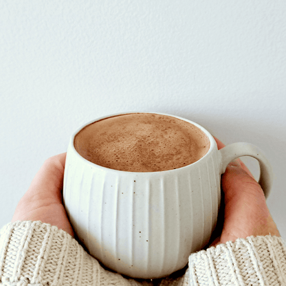 At Health Australia Wellness Before Bedtime Dreamy Hot Chocolate with Collagen