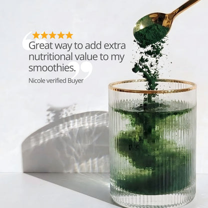 at health Organic Super Greens Organic Super Greens 200g Organic Super Greens