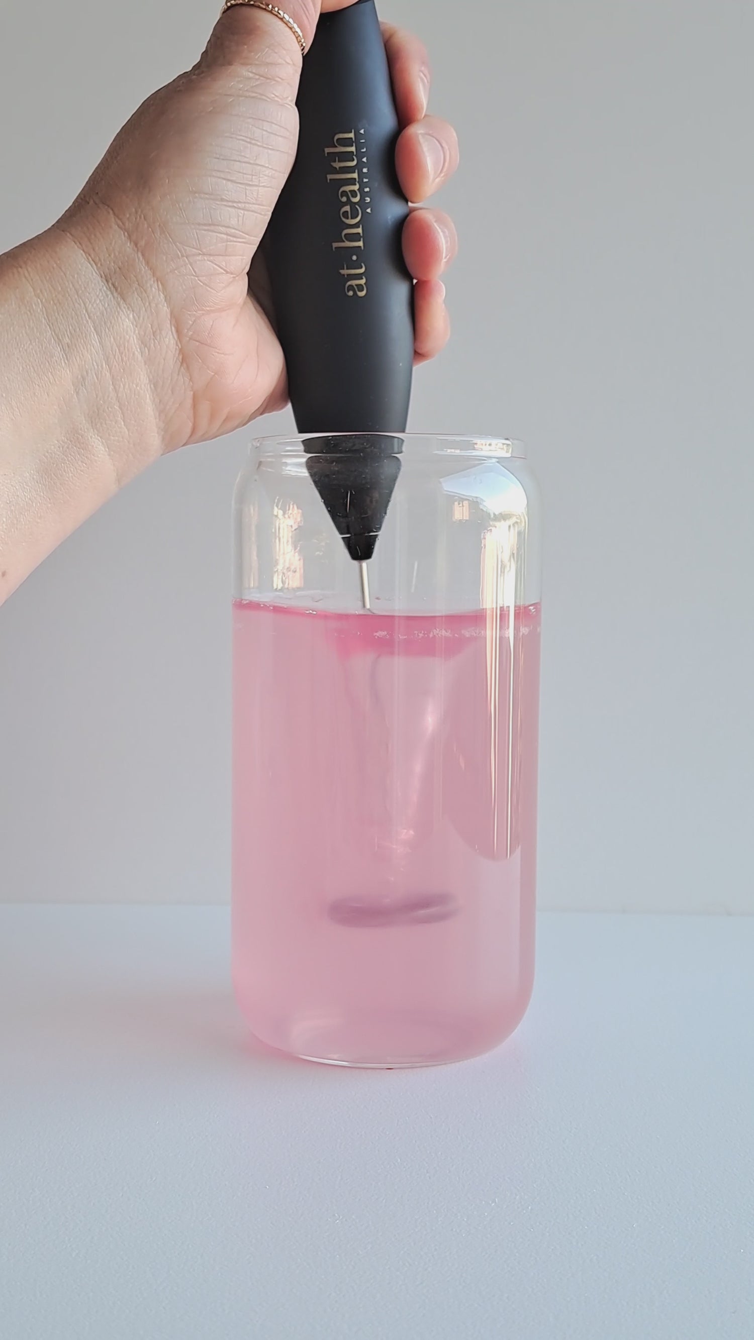 Electric Drink Whizz