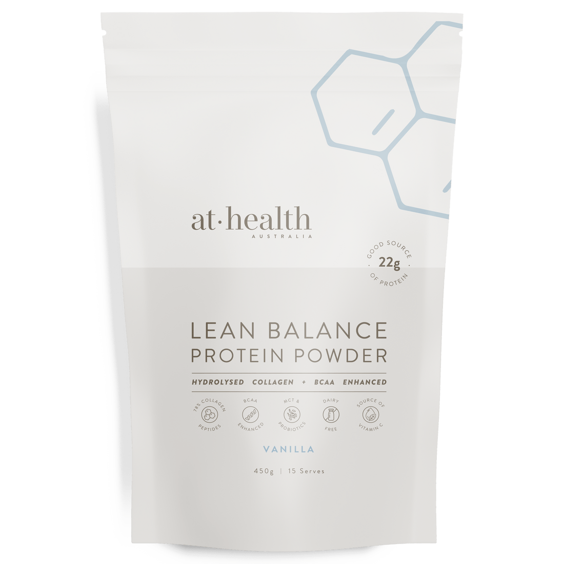 Lean Balance Protein Powder